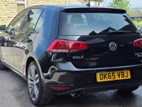 Usado VW Golf VII GT 2015 Preto Citadino
