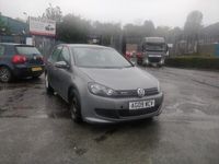 used VW Golf VI 