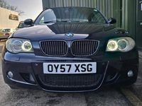 Used BMW 130 M Sport 265 HP (194 kW) 2007 Black Hatchback