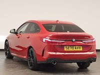 Used BMW 218 Gran Coupé M Sport 150 HP (110 kW) 2020 Red Coupe