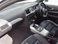 Used Audi A6 Design 170 HP (125 kW) 2010 Silver Sedan