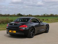 Used BMW Z4 M Sport 204 HP (150 kW) 2010 Black Cabriolet