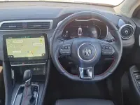 Used MG ZS Exclusive 111 HP (81 kW) 2024 Black SUV