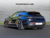 Used Porsche Taycan 439 kW (598 HP) 2023 Black Estate