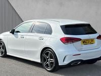 Used Mercedes A200 Executive 163 HP (119 kW) 2023 White