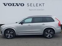 Used Volvo XC90 Plus 250 HP (183 kW) 2023 Silver SUV