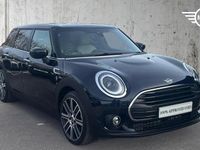Used Mini Cooper Clubman Exclusive 136 HP (100 kW) 2021 Black Estate