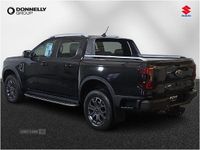 Used Ford Ranger Wildtrack 2024 Black Pickup