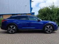Used Citroën C5 X PureTech 128 HP (94 kW) 2023 Blue Estate