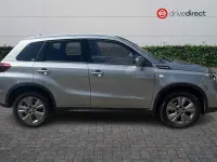 Used Suzuki Vitara SZ-T 129 HP (94 kW) 2023 Grey SUV