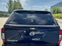 Used Nissan Navara Tekna 2017 Blue Pickup
