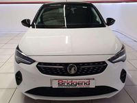 Used Vauxhall Corsa Edition 2022 White Hatchback
