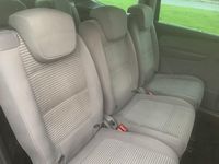 Used Seat Alhambra SE 170 HP (125 kW) 2011 Black MPV