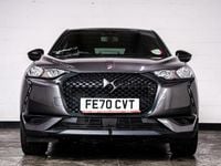 Used DS Automobiles DS3 Performance 2021 Grey MPV