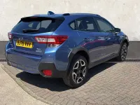 Used Subaru XV Premium 148 HP (108 kW) 2020 Blue SUV