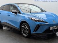 Used MG MG4 EV Trophy 150 kW (204 HP) 2025 Hatchback