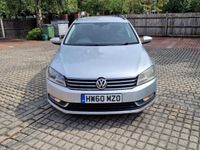 used VW Passat 2.0L SE TDI BLUEMOTION TECHNOLOGY DSG 5d 139 BHP