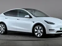 Used Tesla Model Y Long Range AWD 286 kW (389 HP) 2025 SUV