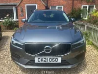 Used Volvo XC60 Momentum 2021 Grey SUV