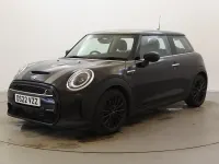 Usado Mini Cooper S Classic 178 CV (130 kW) 2022 Negro Utilitario