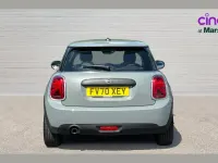 Used Mini Cooper Exclusive 134 HP (98 kW) 2021 Grey Hatchback