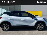 Second-hand Renault Captur SE 143 CP (105 kW) 2022 Alb SUV
