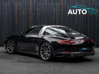 Used Porsche 991 2018 Black Cabriolet