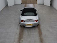 Used BMW Z4 192 HP (141 kW) 2005 Silver Cabriolet