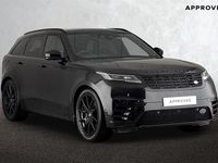Used Land Rover Range Rover Velar SE Dynamic 204 HP (150 kW) 2026 Santorini black SUV