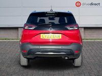Used Vauxhall Crossland Ultimate 131 HP (96 kW) 2024 SUV