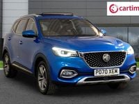 Usado MG HS Exclusive 162 CV (119 kW) 2020 Azul SUV