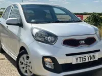 Used Kia Picanto 69 HP (50 kW) 2014 Hatchback