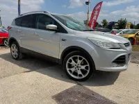 Used Ford Kuga Titanium 163 HP (119 kW) 2014 Silver SUV