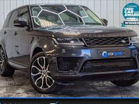 Used Land Rover Range Rover Sport HSE Dynamic 306 HP (225 kW) 2019 Grey SUV