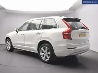 Used Volvo XC90 Momentum 235 HP (172 kW) 2021 White SUV