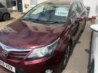 Used Toyota Avensis Business Edition 126 HP (92 kW) 2014 Estate
