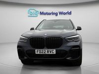 Used BMW X5 M Sport 394 HP (289 kW) 2022 Grey SUV
