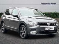 Used VW Tiguan SE 150 HP (110 kW) 2016 Grey SUV