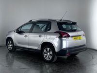 used Peugeot 2008 1.2 PureTech Active 5dr