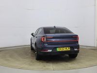 Used Polestar 2 300 kW (408 HP) 2022 Blue Hatchback