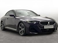 Used BMW 220 M Sport 181 HP (133 kW) 2022 Purple Coupe