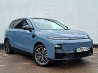 New Leapmotor B10 160 kW (218 HP) 2026 Blue SUV