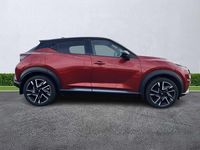 Used Nissan Juke Tekna+ 2025 Red SUV
