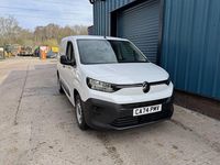 Used Citroën Berlingo 100 HP (73 kW) 2024 White MPV