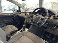 Used VW Golf Sportsvan SE 150 HP (110 kW) 2019 Black MPV