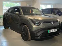 New Suzuki Vitara 127 kW (174 HP) 2025 Green SUV