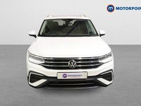 Used VW Tiguan Allspace Life 2022 White SUV