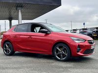 Used Vauxhall Corsa Ultimate 99 HP (72 kW) 2023 Red Hatchback