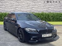Used BMW 530 M Sport 2014 Black Sedan