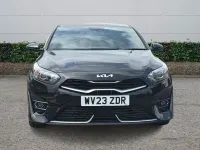 Used Kia ProCeed 160 HP (117 kW) 2023 Black Estate